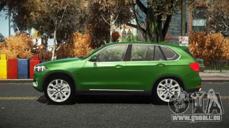 BMW X5 Rekoty pour GTA 4