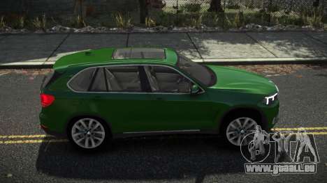BMW X5 Rekoty pour GTA 4