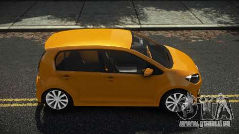 Volkswagen Up Dzenir pour GTA 4