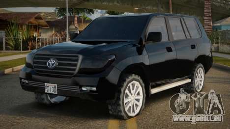Toyota Land Cruiser V1.0 für GTA San Andreas
