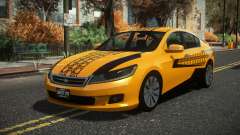 Dinka Chavos V6 S5 pour GTA 4