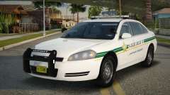 2012 Chevrolet Impala OCSO pour GTA San Andreas