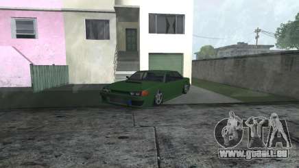 Sultan HQ Version für GTA San Andreas