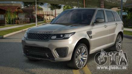 Range Rover Sport ES für GTA San Andreas
