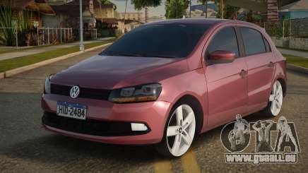 Volkswagen Gol G6 V2.2 für GTA San Andreas