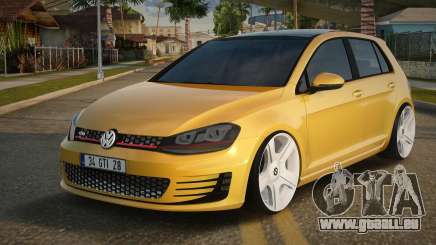 Volkswagen Golf GTI Samos für GTA San Andreas