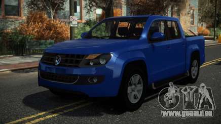 Volkswagen Amarok Berchu pour GTA 4