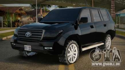 Toyota Land Cruiser V1.0 für GTA San Andreas