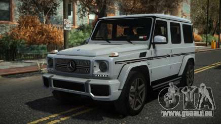 Mercedes-Benz G65 AMG Bufem pour GTA 4