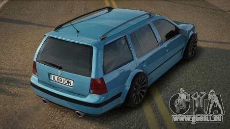 Volkswagen Golf 4 Variant 1.3 für GTA San Andreas