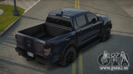 Ford Ranger 19th pour GTA San Andreas
