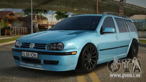 Volkswagen Golf 4 Variant 1.3 für GTA San Andreas