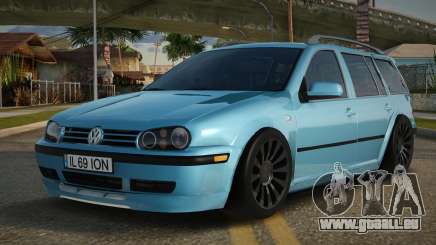 Volkswagen Golf 4 Variant 1.3 für GTA San Andreas