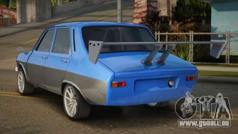 Dacia 1300 G-Tuned für GTA San Andreas