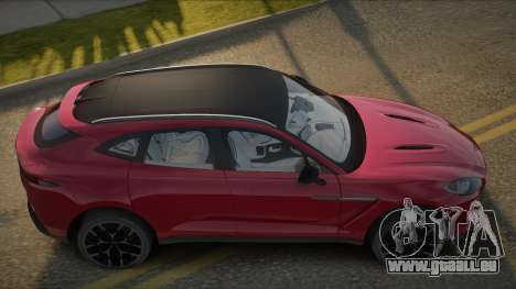 2019 Aston Martin DBX für GTA San Andreas