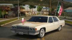 Cadillac DeVille 79th pour GTA San Andreas