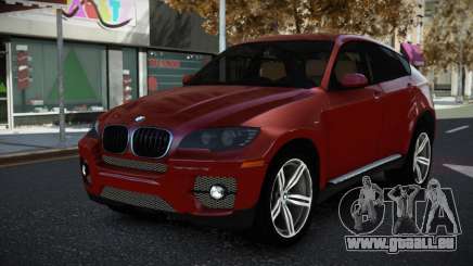 BMW X6 Riserian pour GTA 4