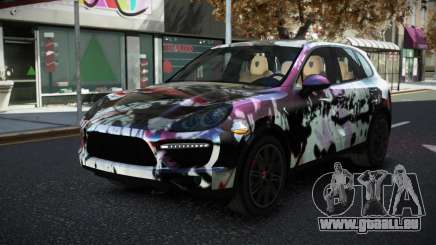 Porsche Cayenne Somney S3 pour GTA 4