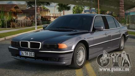 BMW M3 E38 Haiselee für GTA San Andreas