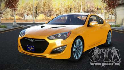 Hyundai Genesis Nebrion pour GTA 4