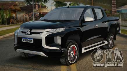 Mitsubishi L200 V1.0 pour GTA San Andreas