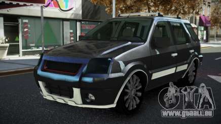 Ford EcoSport Darsol pour GTA 4