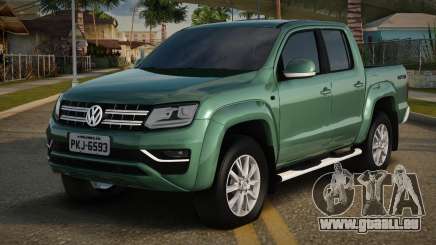 Volkswagen Amarok 2018 Highline für GTA San Andreas