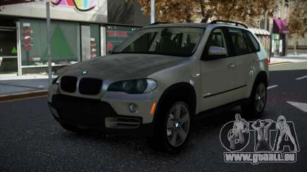 BMW X5 Kaymoly pour GTA 4