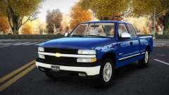 Chevrolet Silverado Rigvala